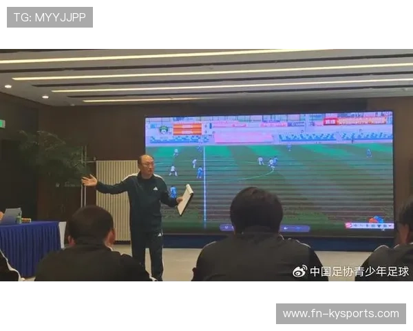 2026年足球青训导师优秀案例巡回展开始，足坛青训营